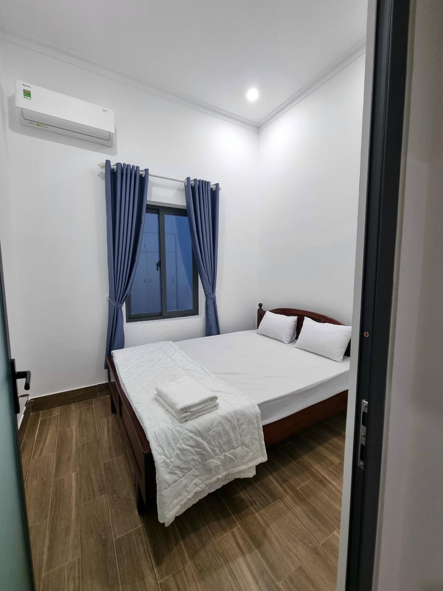 מואי נה Cay Phuong Guesthouse מראה חיצוני תמונה
