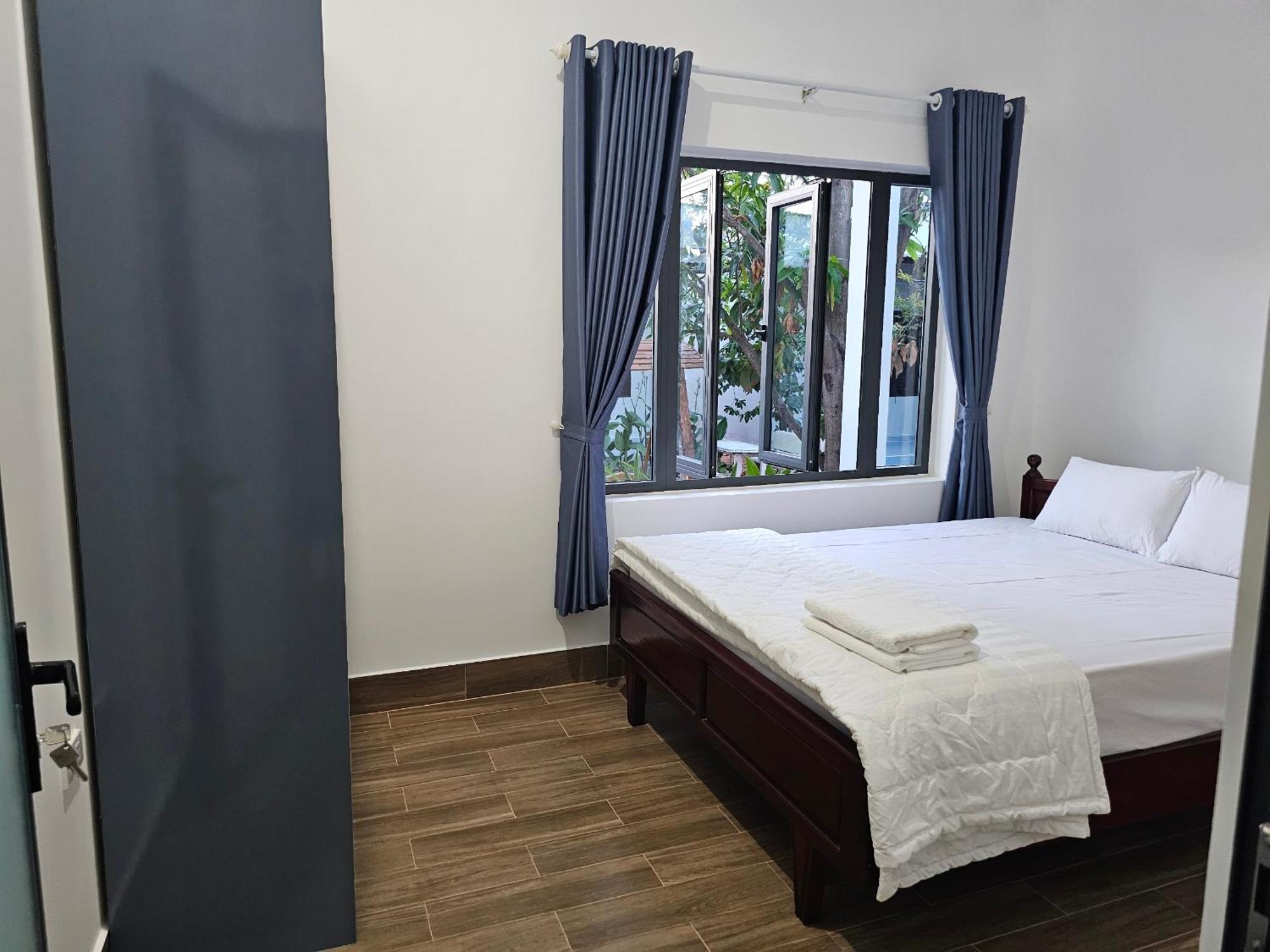 מואי נה Cay Phuong Guesthouse מראה חיצוני תמונה
