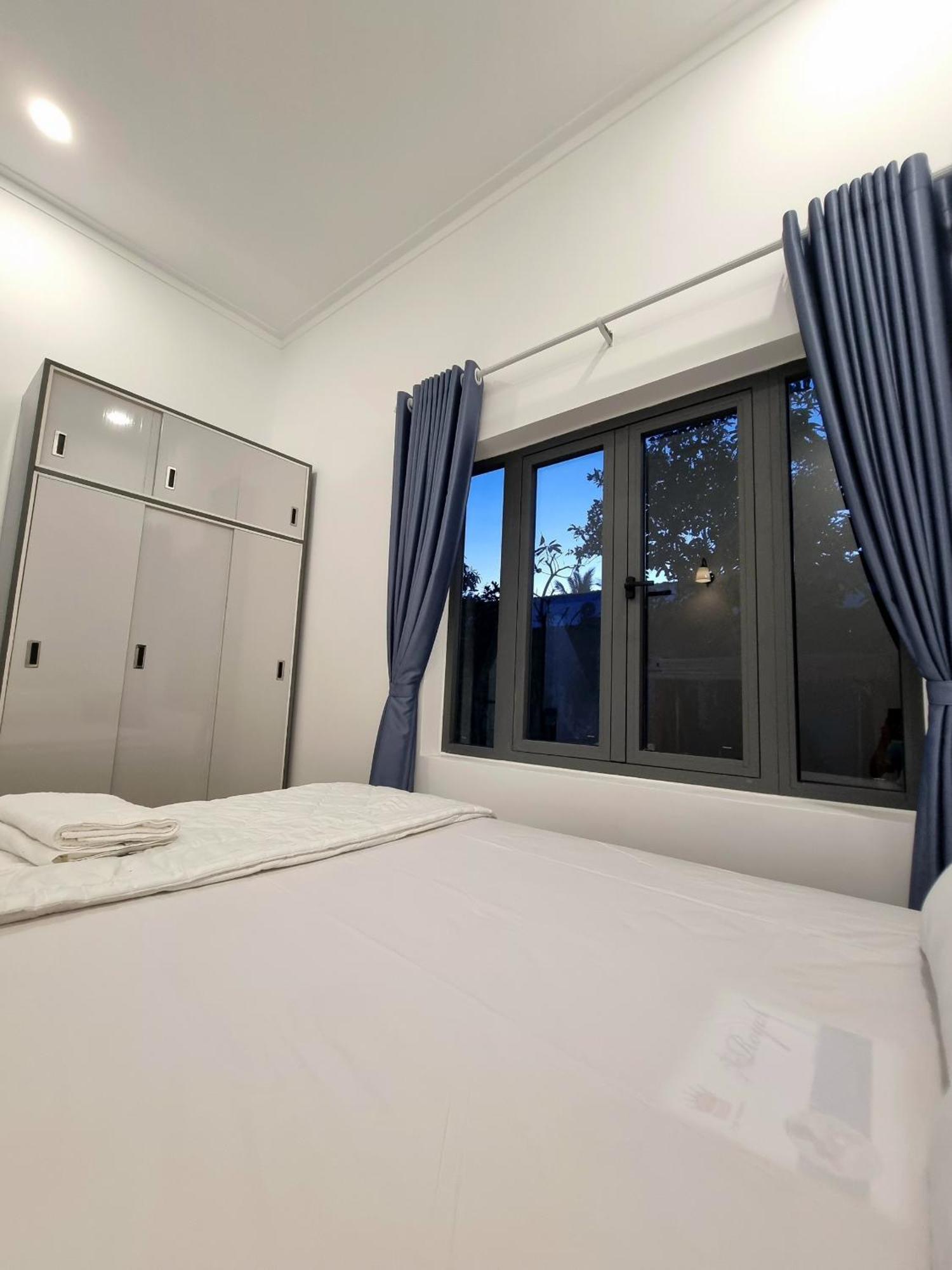 מואי נה Cay Phuong Guesthouse מראה חיצוני תמונה