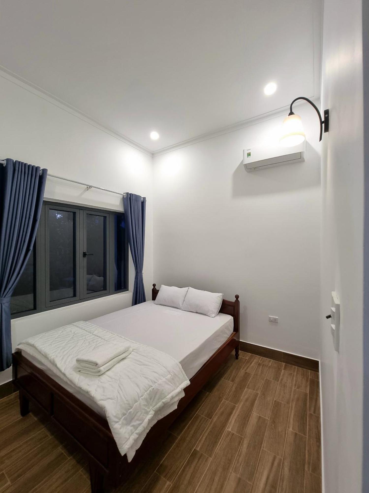 מואי נה Cay Phuong Guesthouse מראה חיצוני תמונה