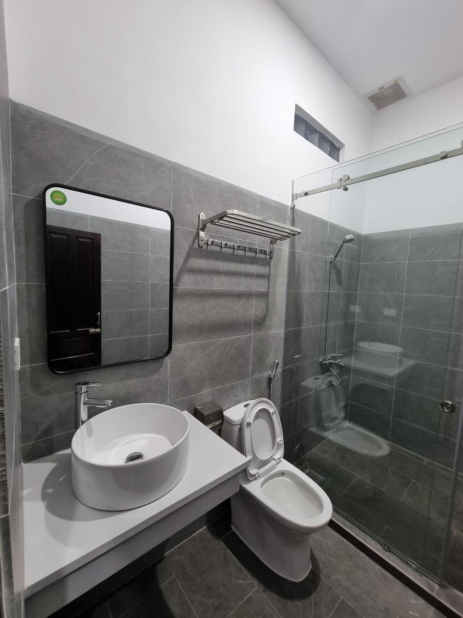 מואי נה Cay Phuong Guesthouse מראה חיצוני תמונה