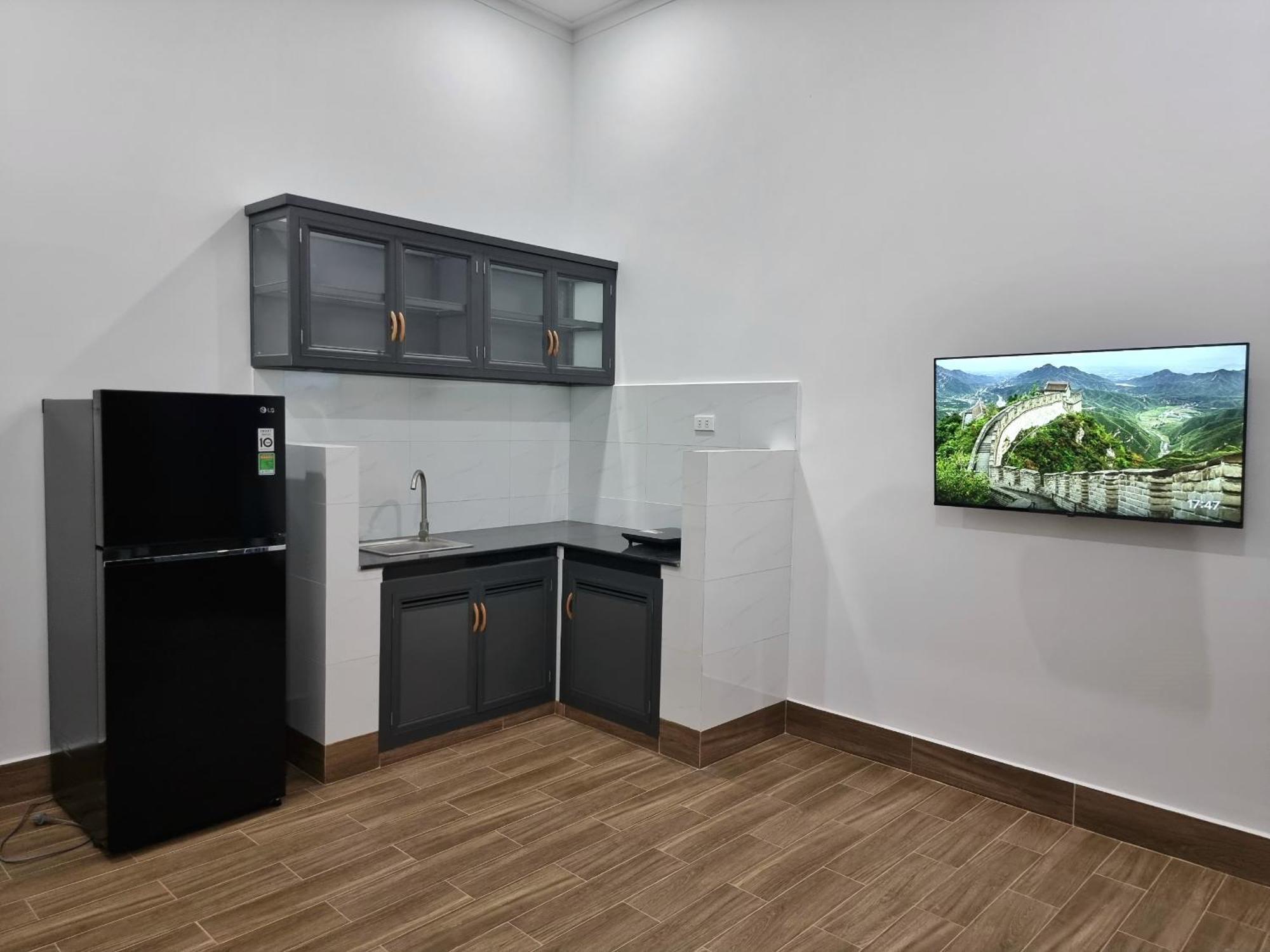 מואי נה Cay Phuong Guesthouse מראה חיצוני תמונה