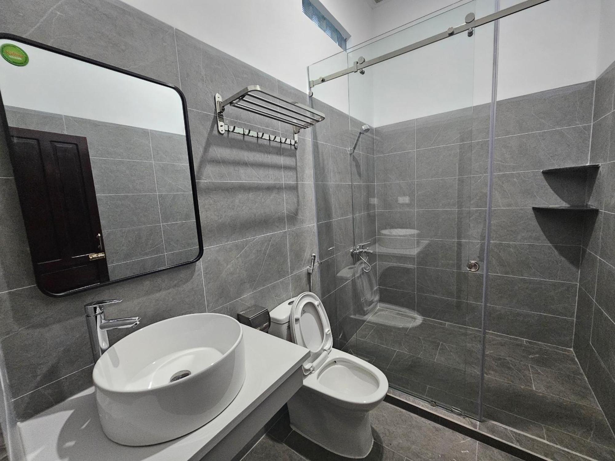 מואי נה Cay Phuong Guesthouse מראה חיצוני תמונה