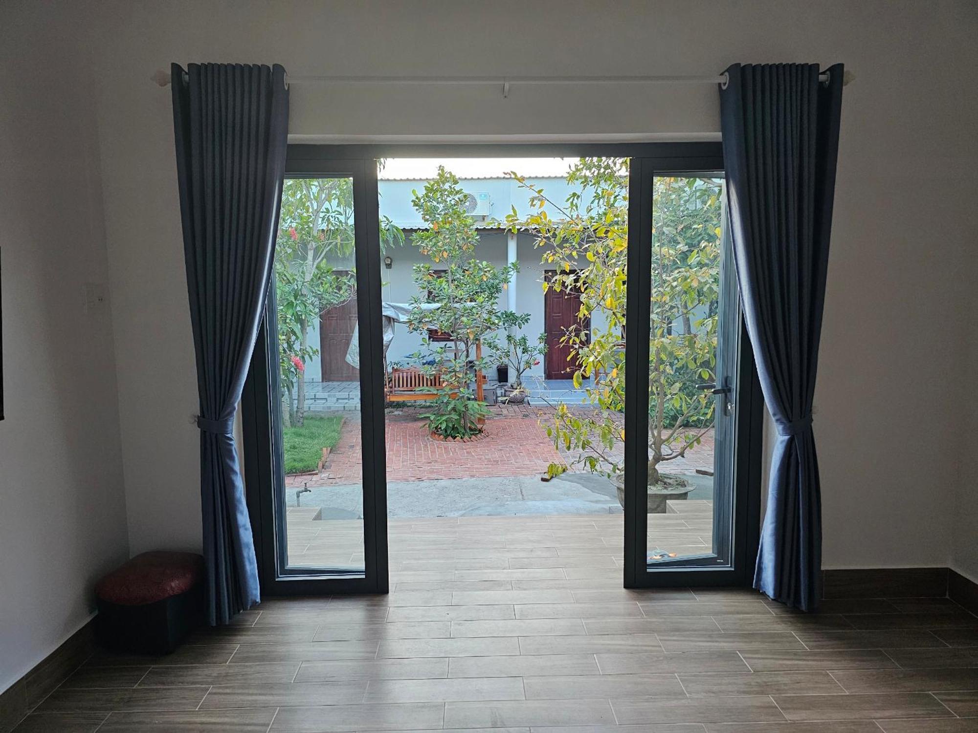 מואי נה Cay Phuong Guesthouse מראה חיצוני תמונה