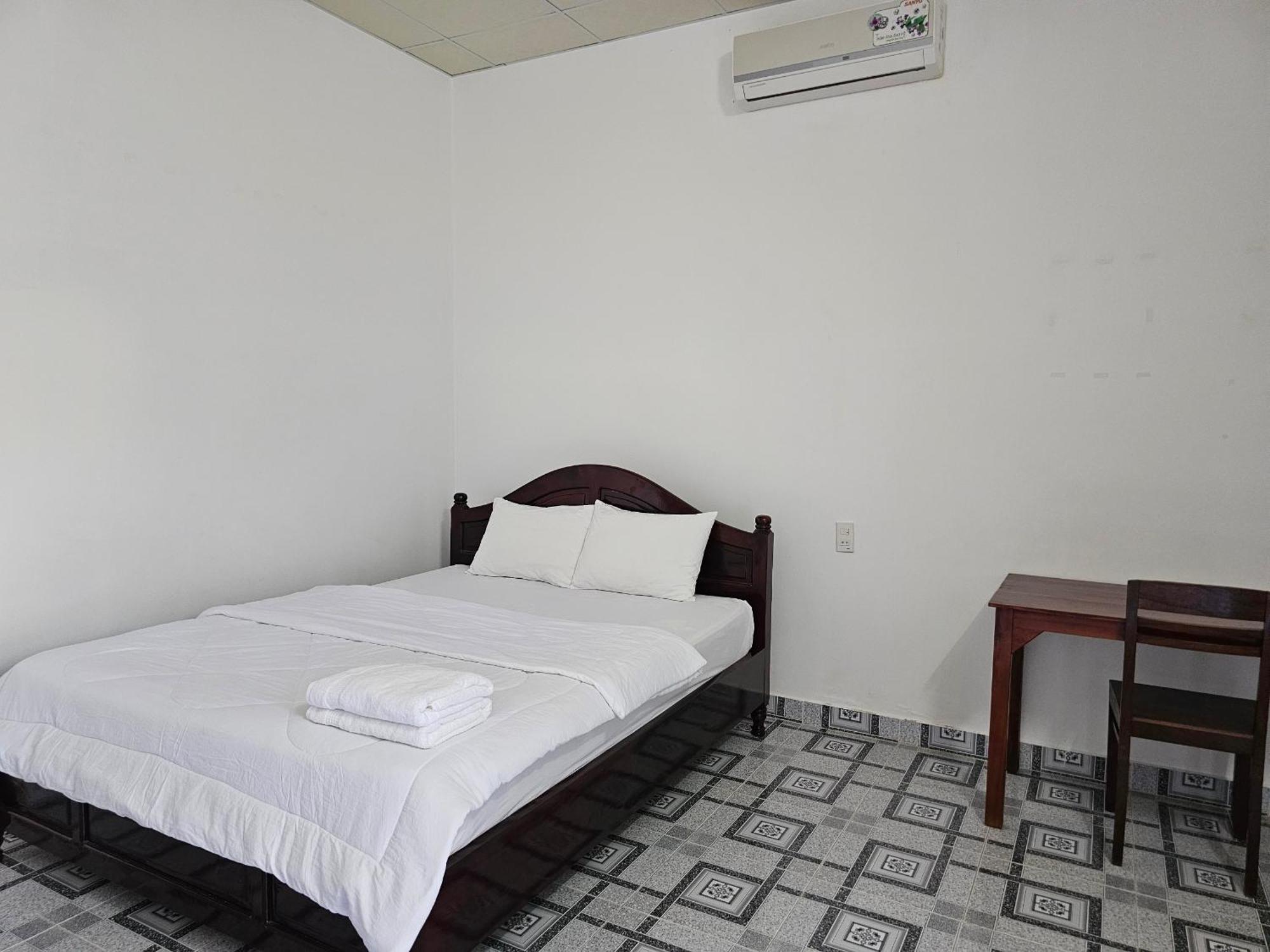 מואי נה Cay Phuong Guesthouse מראה חיצוני תמונה