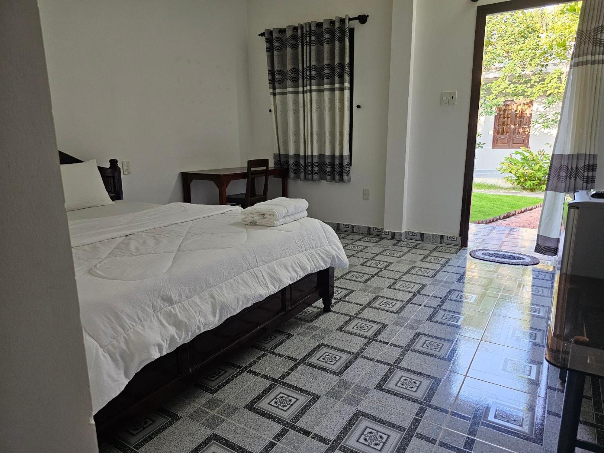 מואי נה Cay Phuong Guesthouse מראה חיצוני תמונה