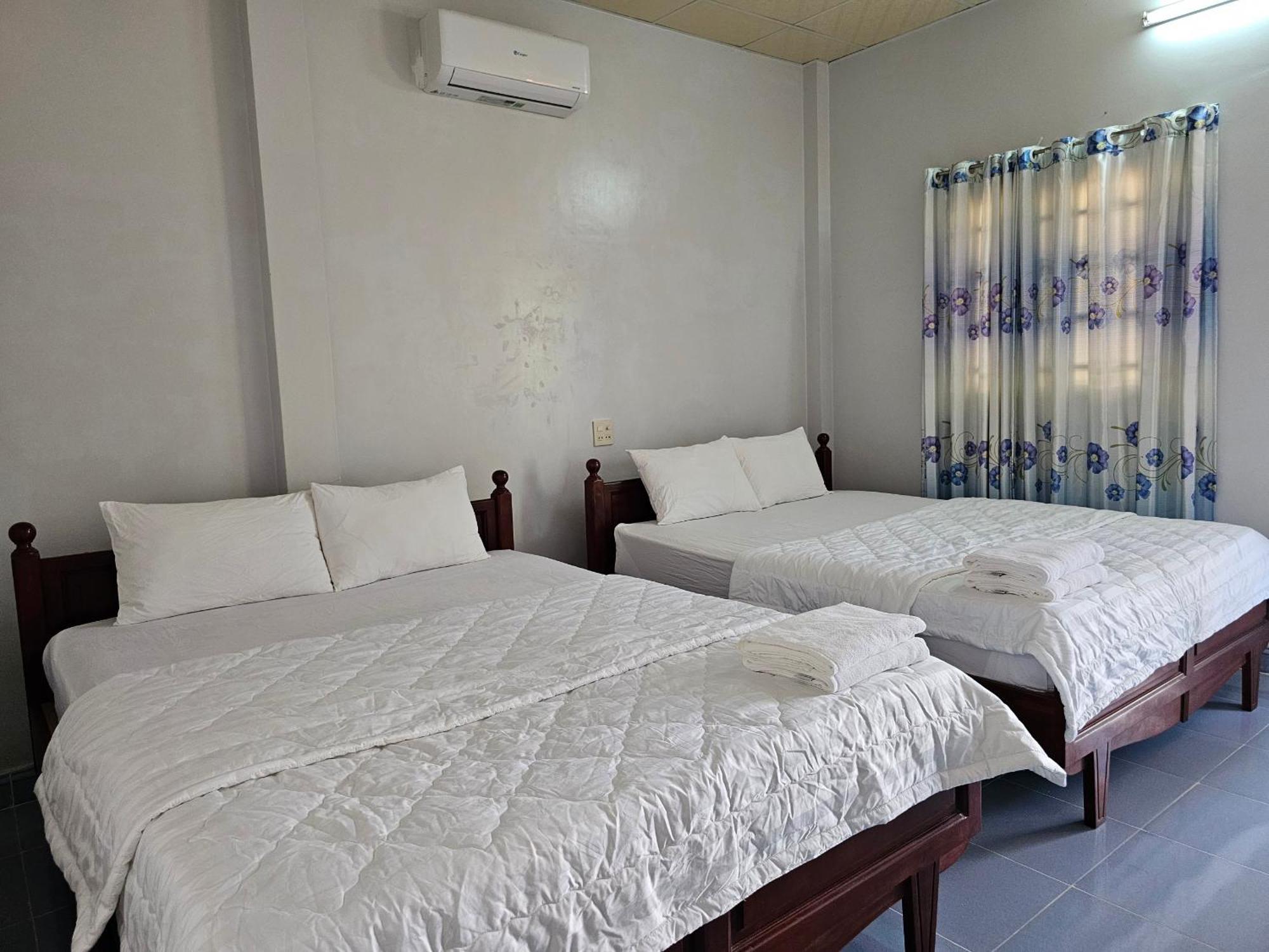 מואי נה Cay Phuong Guesthouse מראה חיצוני תמונה
