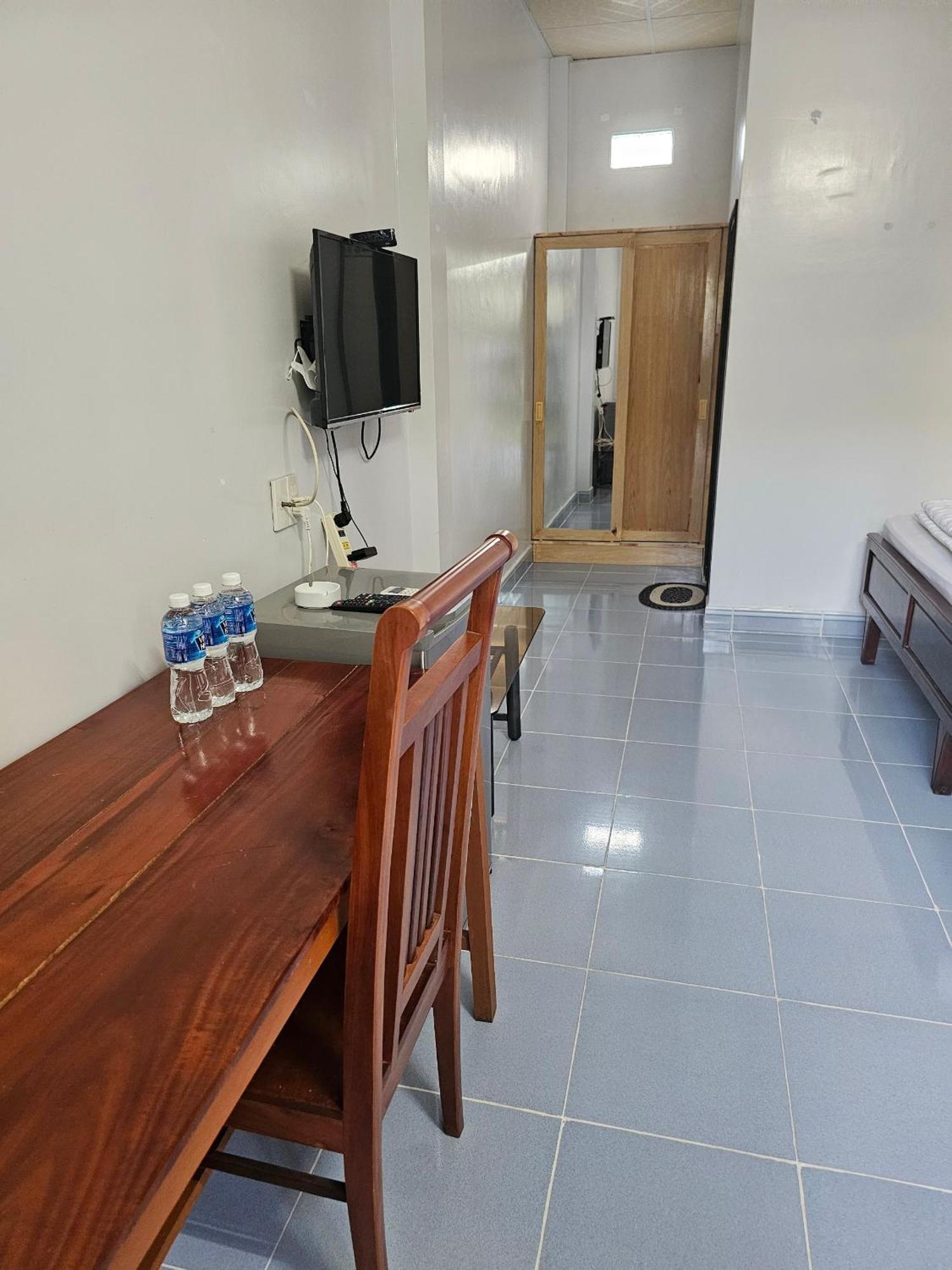 מואי נה Cay Phuong Guesthouse מראה חיצוני תמונה
