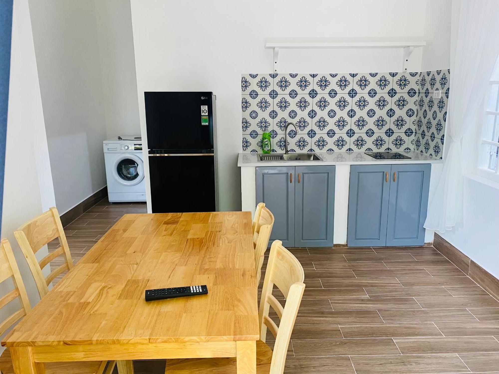 מואי נה Cay Phuong Guesthouse מראה חיצוני תמונה