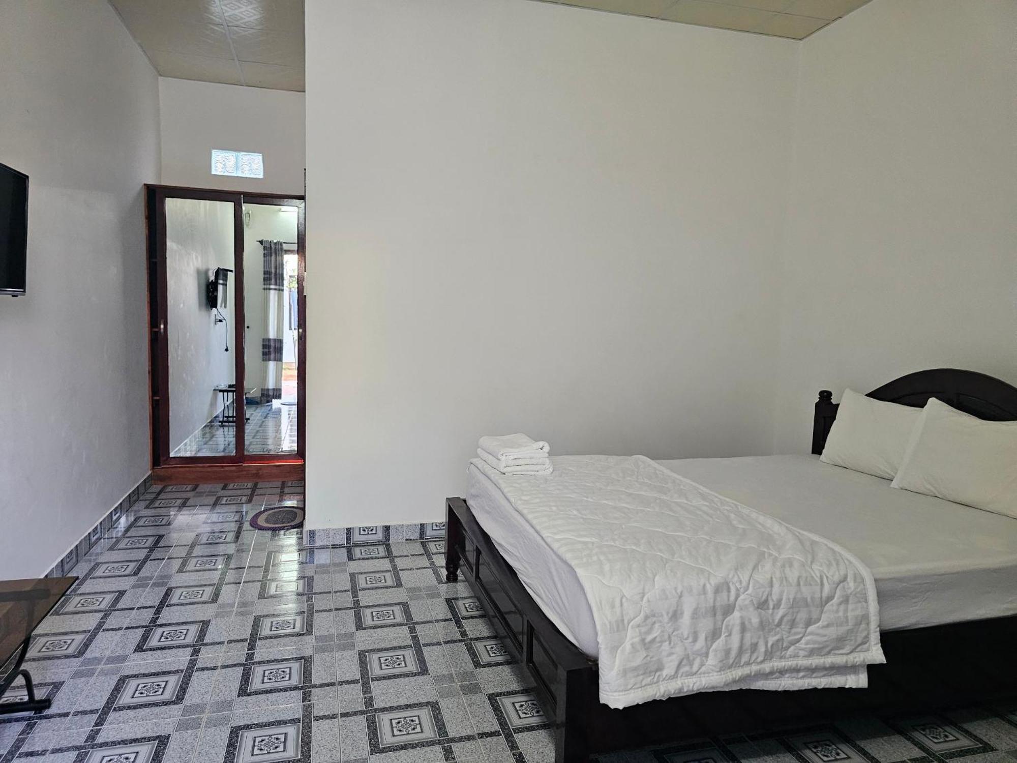 מואי נה Cay Phuong Guesthouse מראה חיצוני תמונה