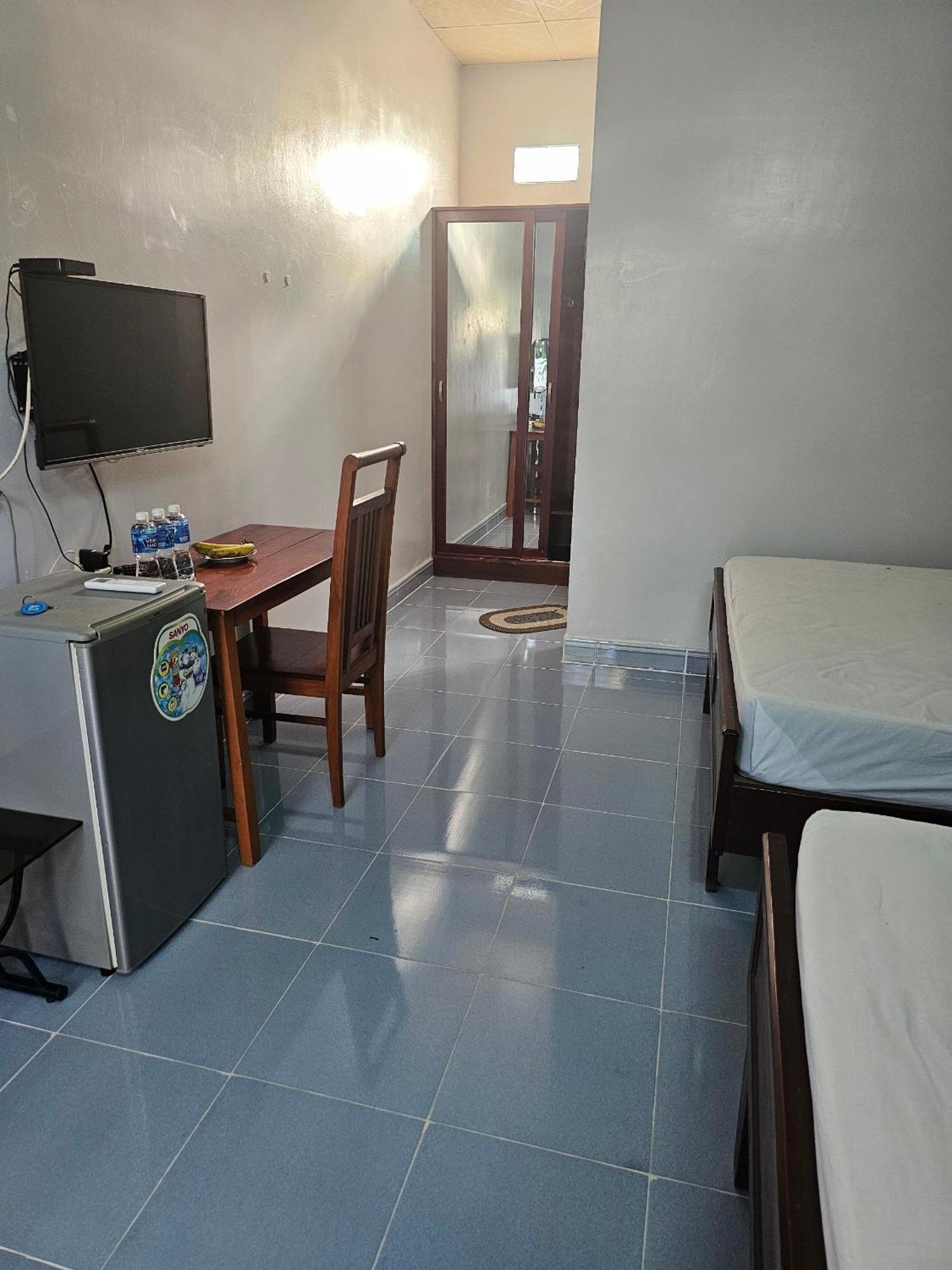 מואי נה Cay Phuong Guesthouse מראה חיצוני תמונה