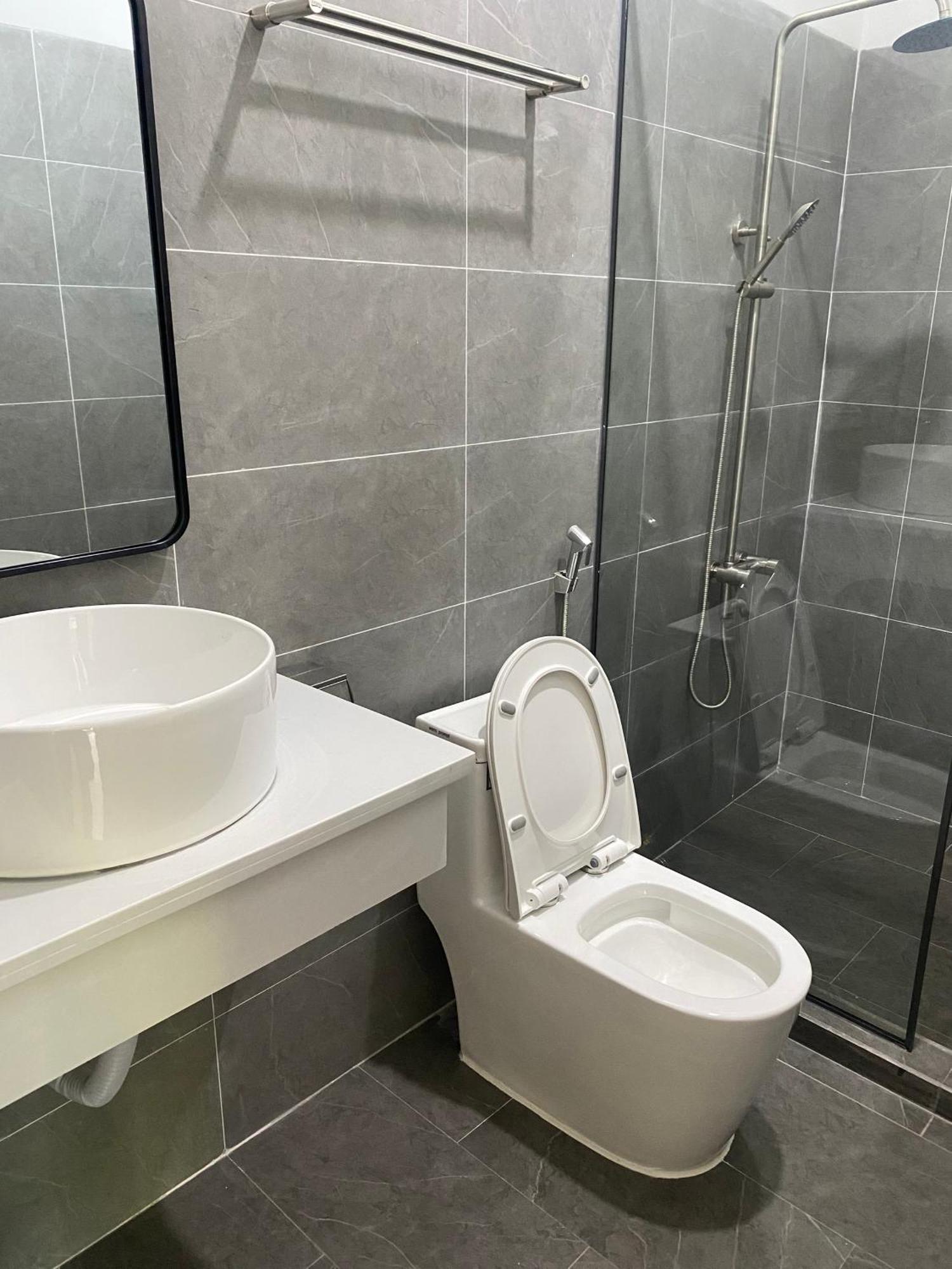 מואי נה Cay Phuong Guesthouse מראה חיצוני תמונה
