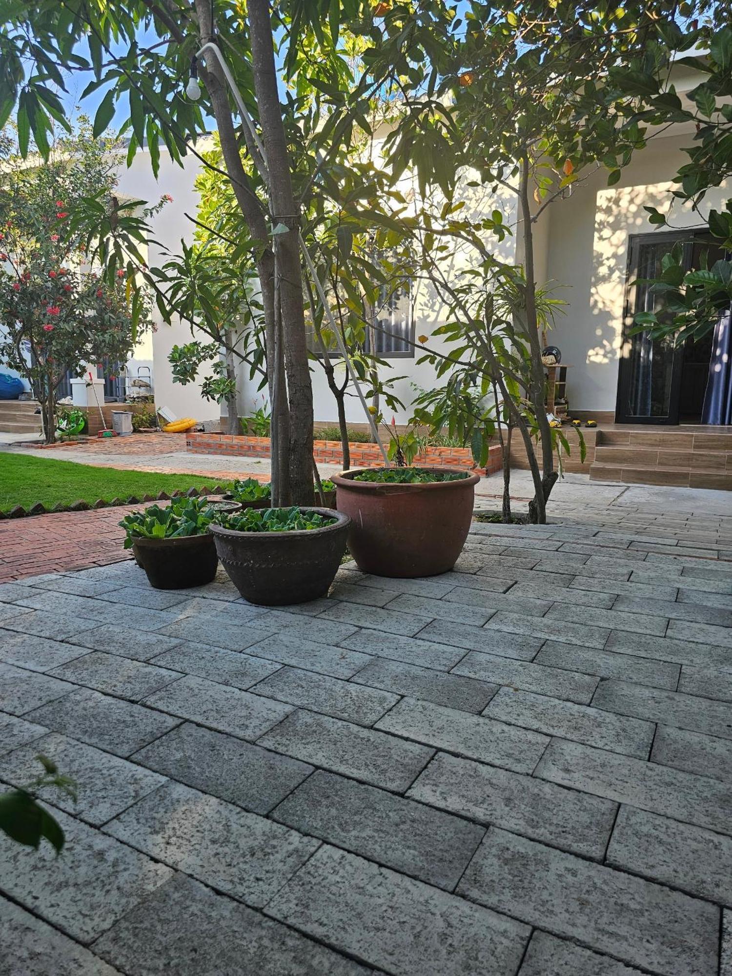 מואי נה Cay Phuong Guesthouse מראה חיצוני תמונה