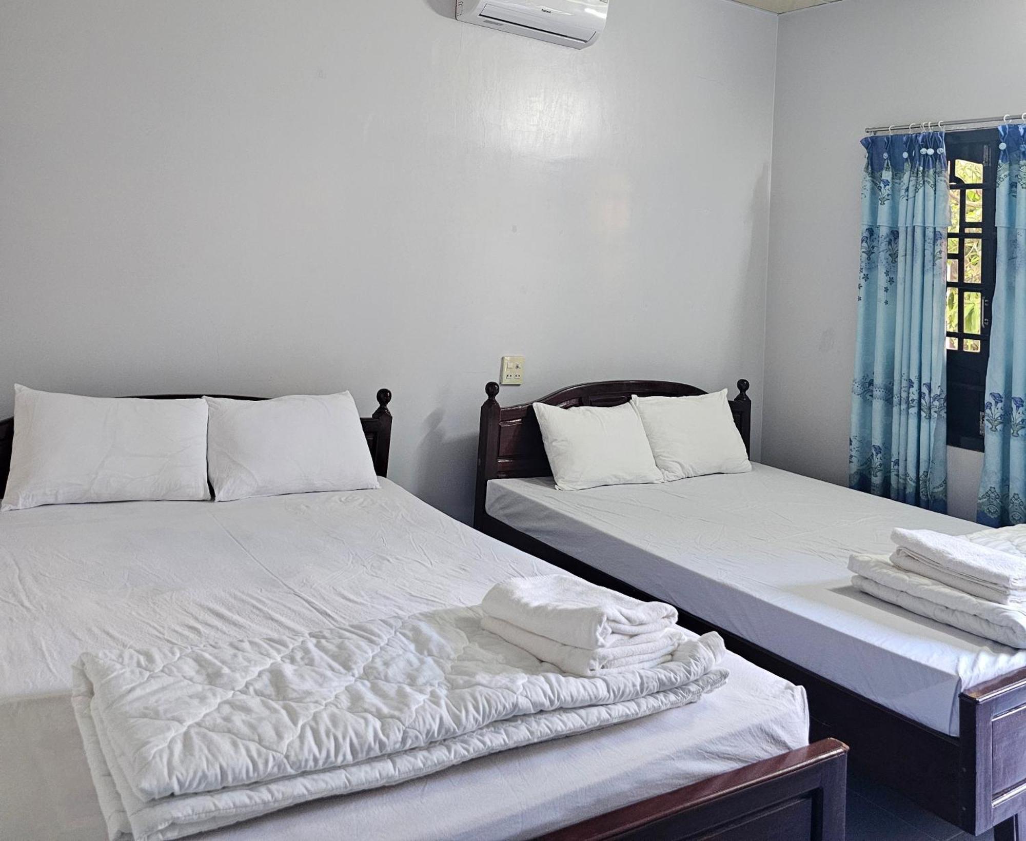 מואי נה Cay Phuong Guesthouse מראה חיצוני תמונה