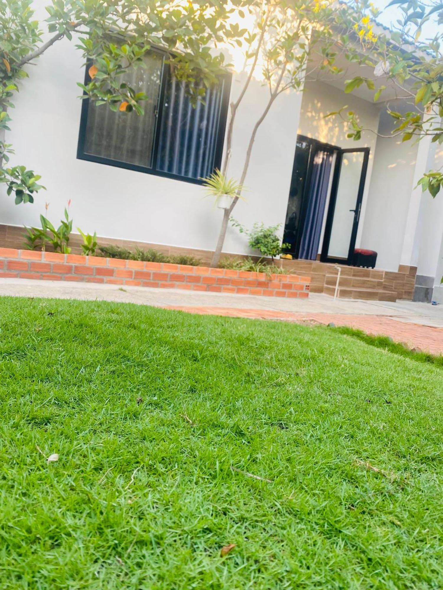מואי נה Cay Phuong Guesthouse מראה חיצוני תמונה