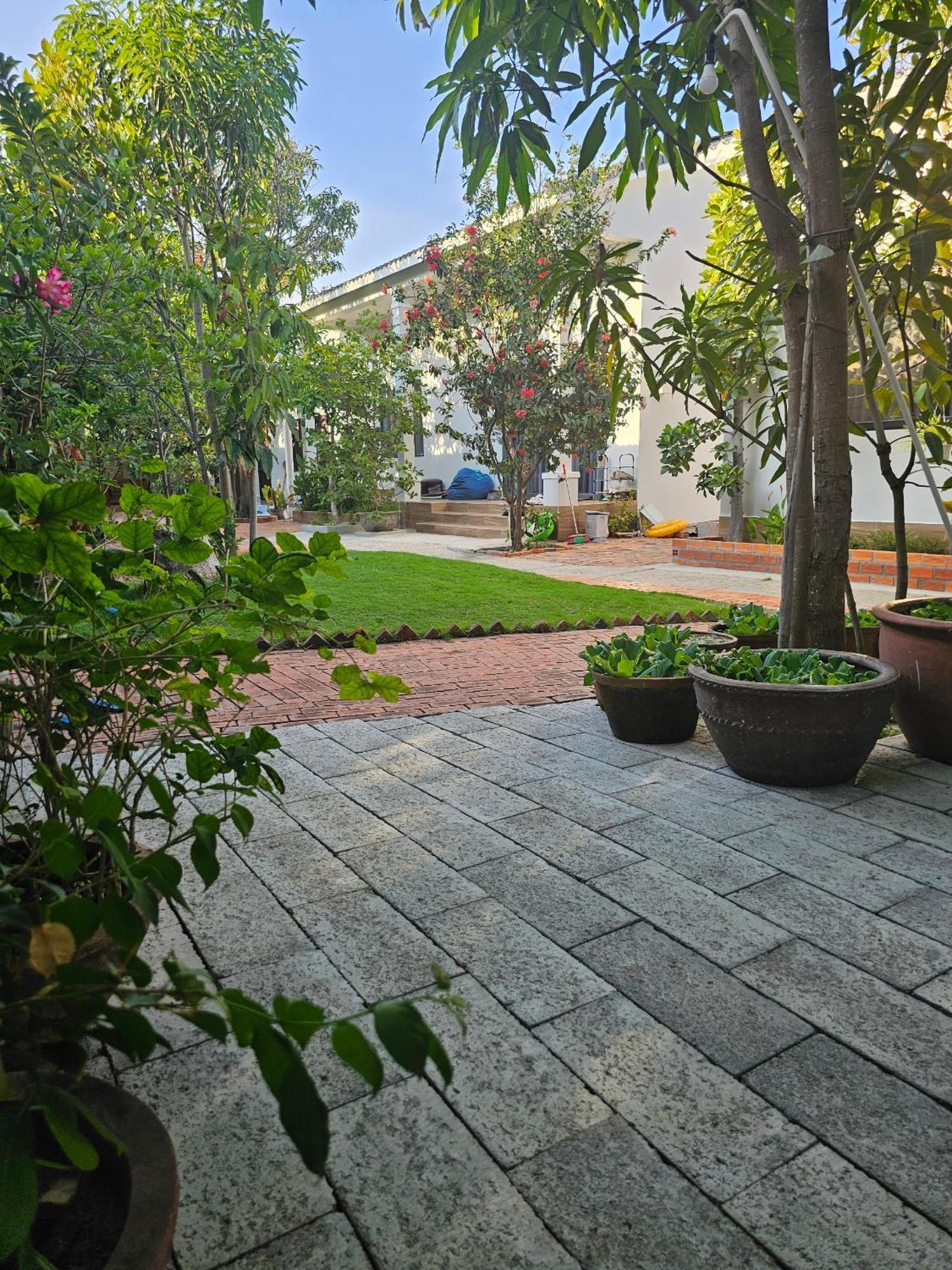 מואי נה Cay Phuong Guesthouse מראה חיצוני תמונה