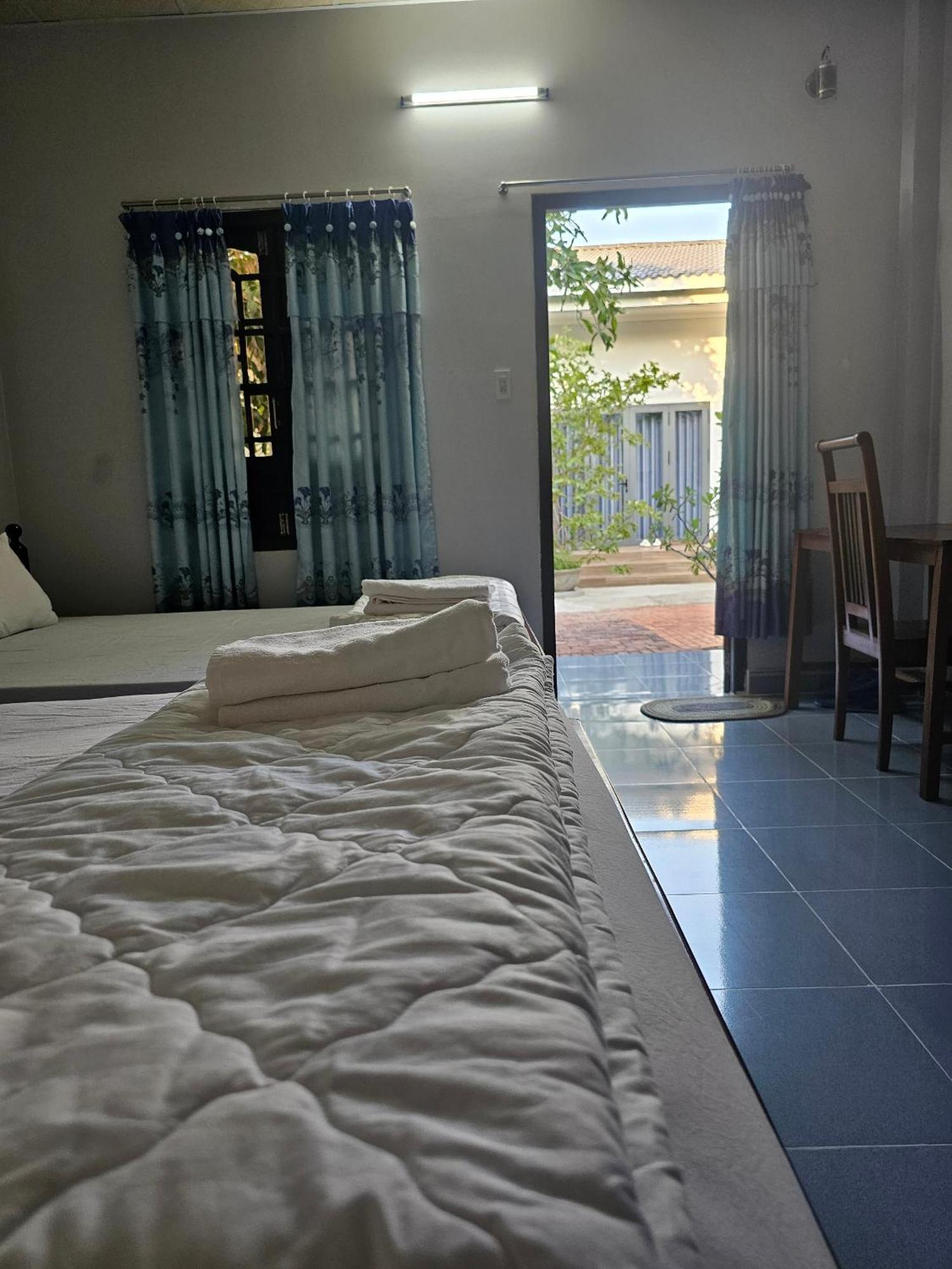 מואי נה Cay Phuong Guesthouse מראה חיצוני תמונה