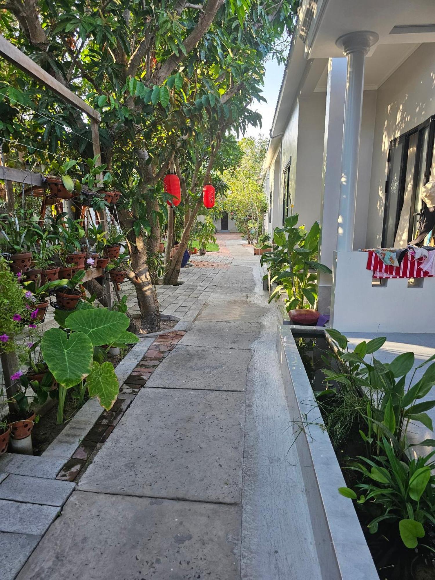 מואי נה Cay Phuong Guesthouse מראה חיצוני תמונה