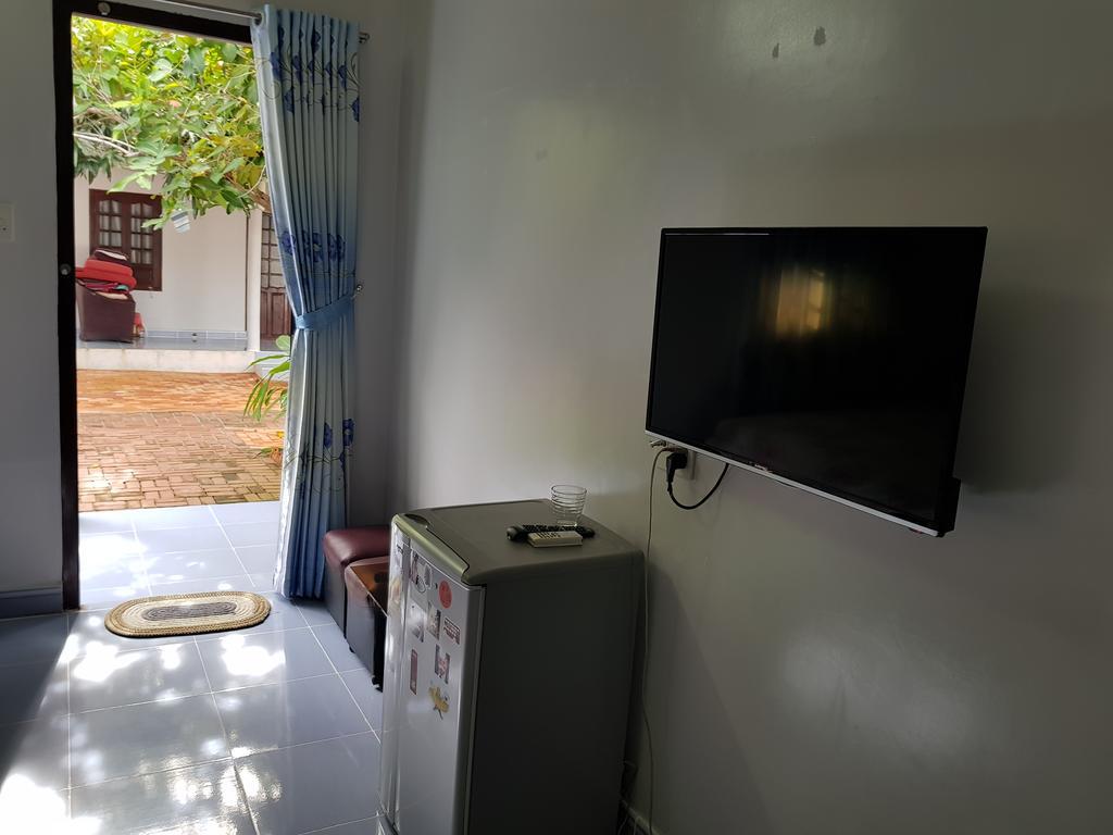 מואי נה Cay Phuong Guesthouse מראה חיצוני תמונה